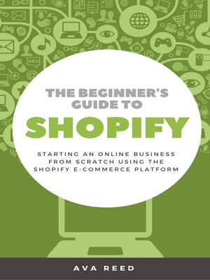 cover image of The Beginner's Guide to Shopify